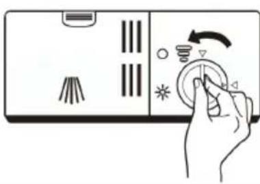 Klarstein Havasia UV 6 Luminance - To top up the rinse aid - 1