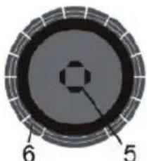 Klarstein Magnichef 4 Flex - GERÄTEÜBERSICHT UND BEDIENFELD - 3