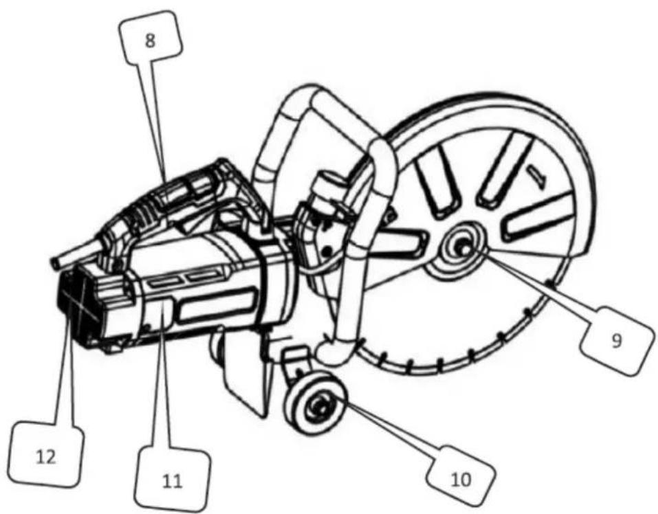 MSW CCSE-3500.420 - VEDLIKEHOLDSANVISNING - 6