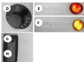 Royal Catering RC-WBDW14A - 2.1.ELEKTRISCHE SICHERHEIT - 8