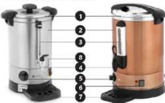 Royal Catering RC-WBDW14A - FR - 1