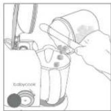 BEABA Babycook Solo Duo - BABYCOOK® SOLO / BABYCOOK® DUO - 4