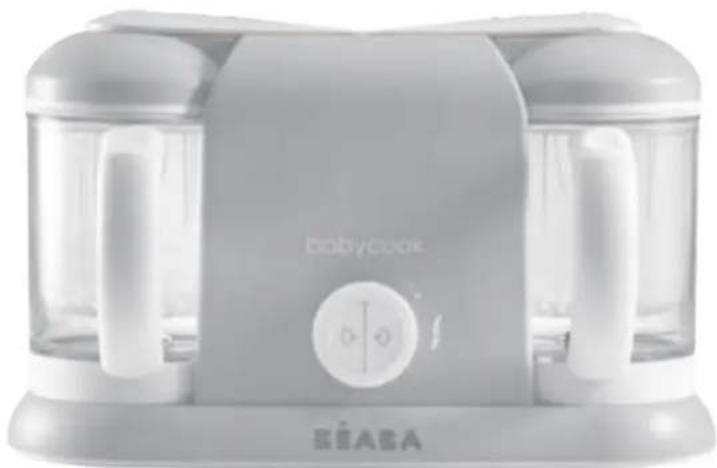 BEABA Babycook Solo Duo - 1