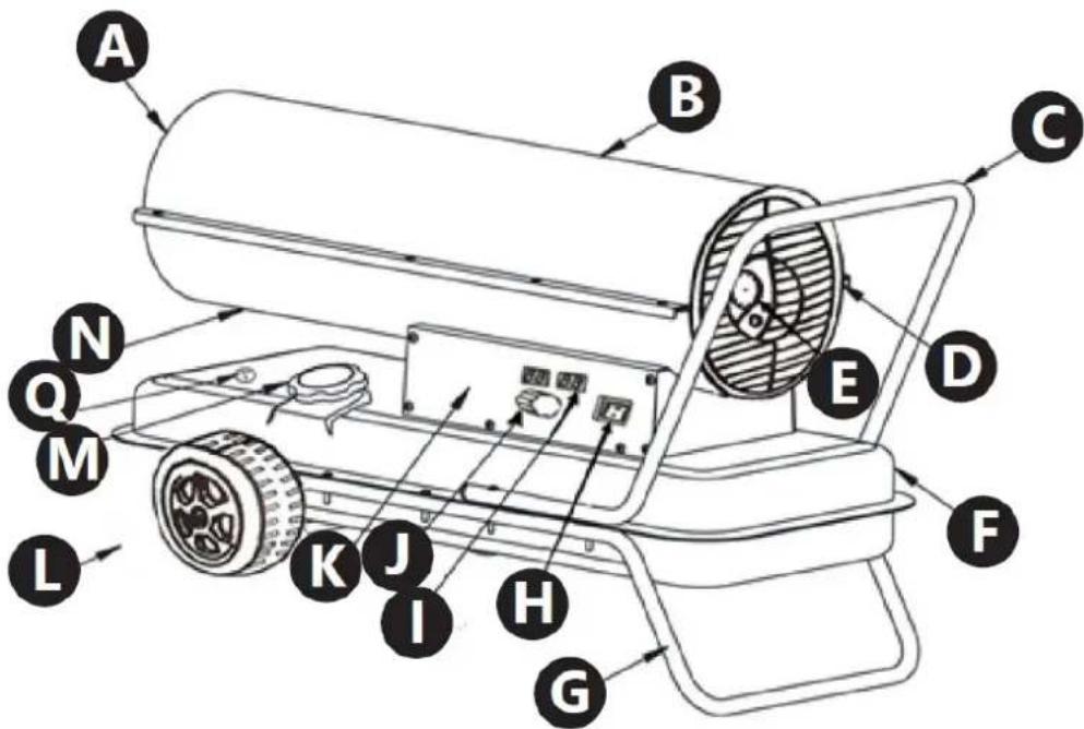 MSW TW-DH-30000 - Device description - 1
