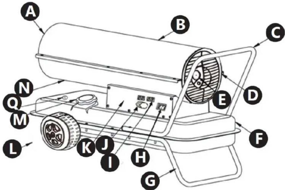 MSW TW-DH-30000 - Gebruik richtlijnen - 1