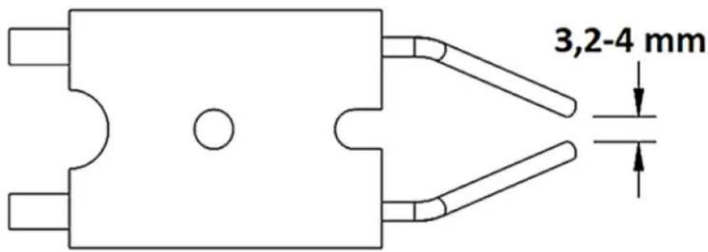 MSW TW-DH-30000 - Elektrodivälin asettaminen - 1