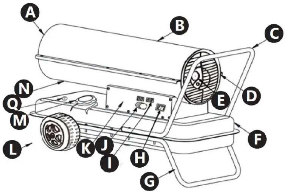MSW TW-DH-30000 - Opis urządzenia - 1