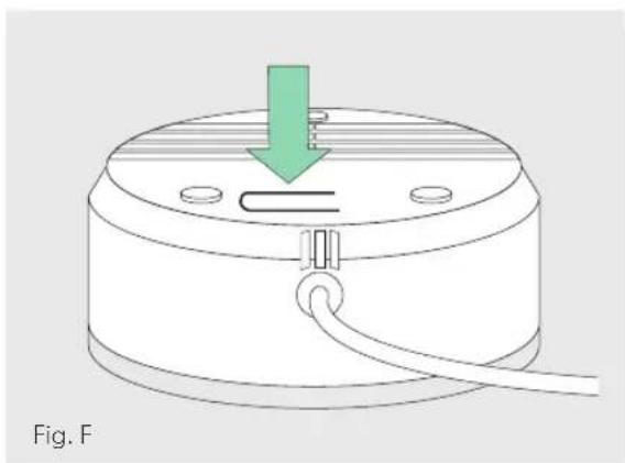 LEITZ TruSens Z-6000 - Parkoppla SensorPod™ och renaren - 1