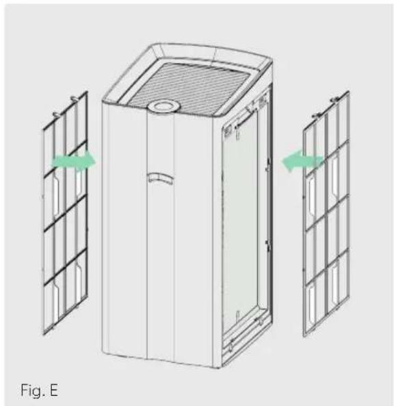 LEITZ TruSens Z-6000 - LAVAGGIO DEI PREFILTRI - 1