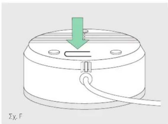 LEITZ TruSens Z-6000 - Σύζευξη SensorPod™ και καθαριστή - 1
