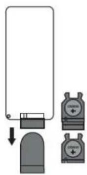 Ices IBT-6 - The battery - 1
