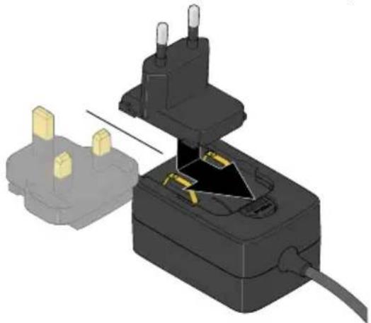 LENCO LS-200 - Het product installeren - 1