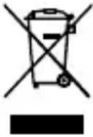 NEDIS RDDBCR2600 - Bortskaffning - 1
