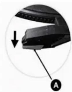LENCO Classic Phono TCD-3571 - Installing the Stylus - 1