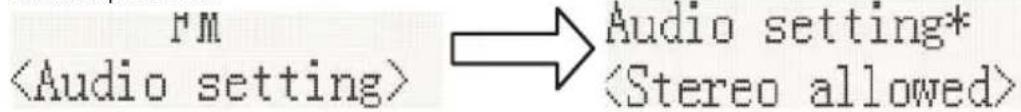 LENCO DAR-251 - Menú - 3