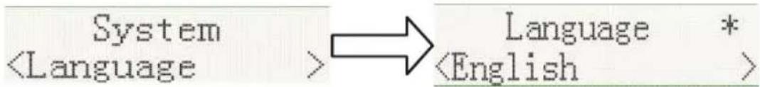 LENCO DAR-251 - Langue - 1