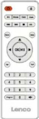 LENCO DAR-251 - Accesorios: - 1