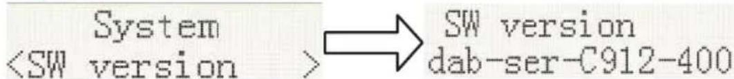 LENCO DAR-251 - SW -versie - 1