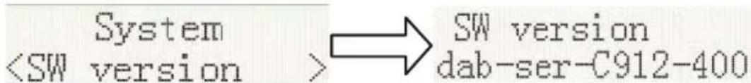 LENCO DAR-251 - Idioma - 3