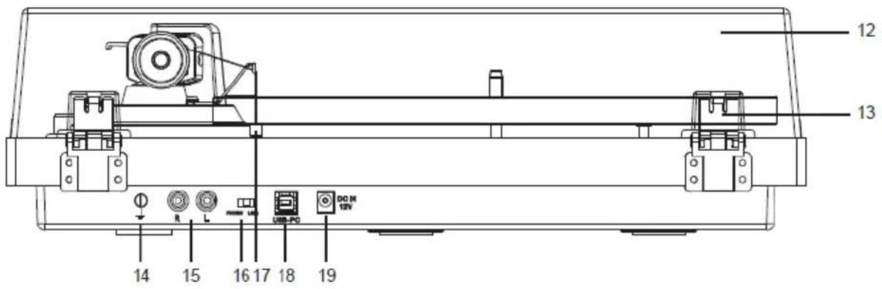 LENCO LBT-189 - Come registrare - 2