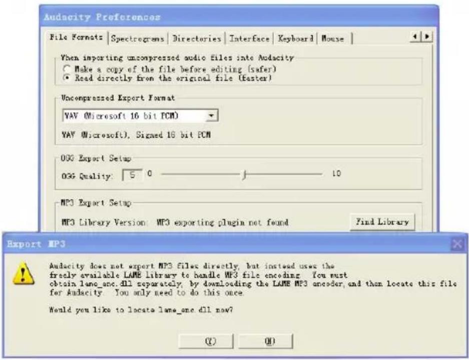 LENCO LBT-189 - Выберите пункт "Edit", затем "Preferences"; - 6