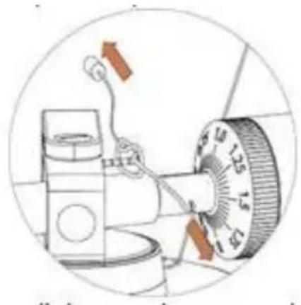 LENCO LBT-189 - Coloque el peso antideslizamiento - 1