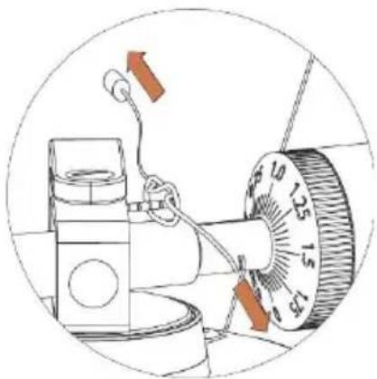 LENCO LBT-189 - Sivuttaisvedon poistopaino - 1