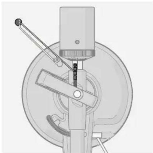 LENCO LS-700 - Nyomkövető erő Groove - 2