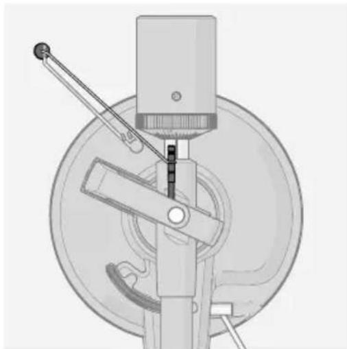 LENCO LS-700 - Regolazione della forza antisbandamento NOTA - 2