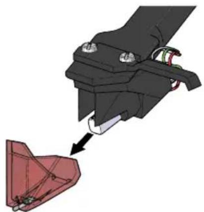 LENCO LS-700 - Udskiftning af pennen - 1