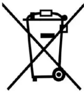 LENCO MP-208 - Disposal of the Old Device - 1