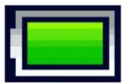 LENCO MP-208 - Om batteriet i afspilleren - 1