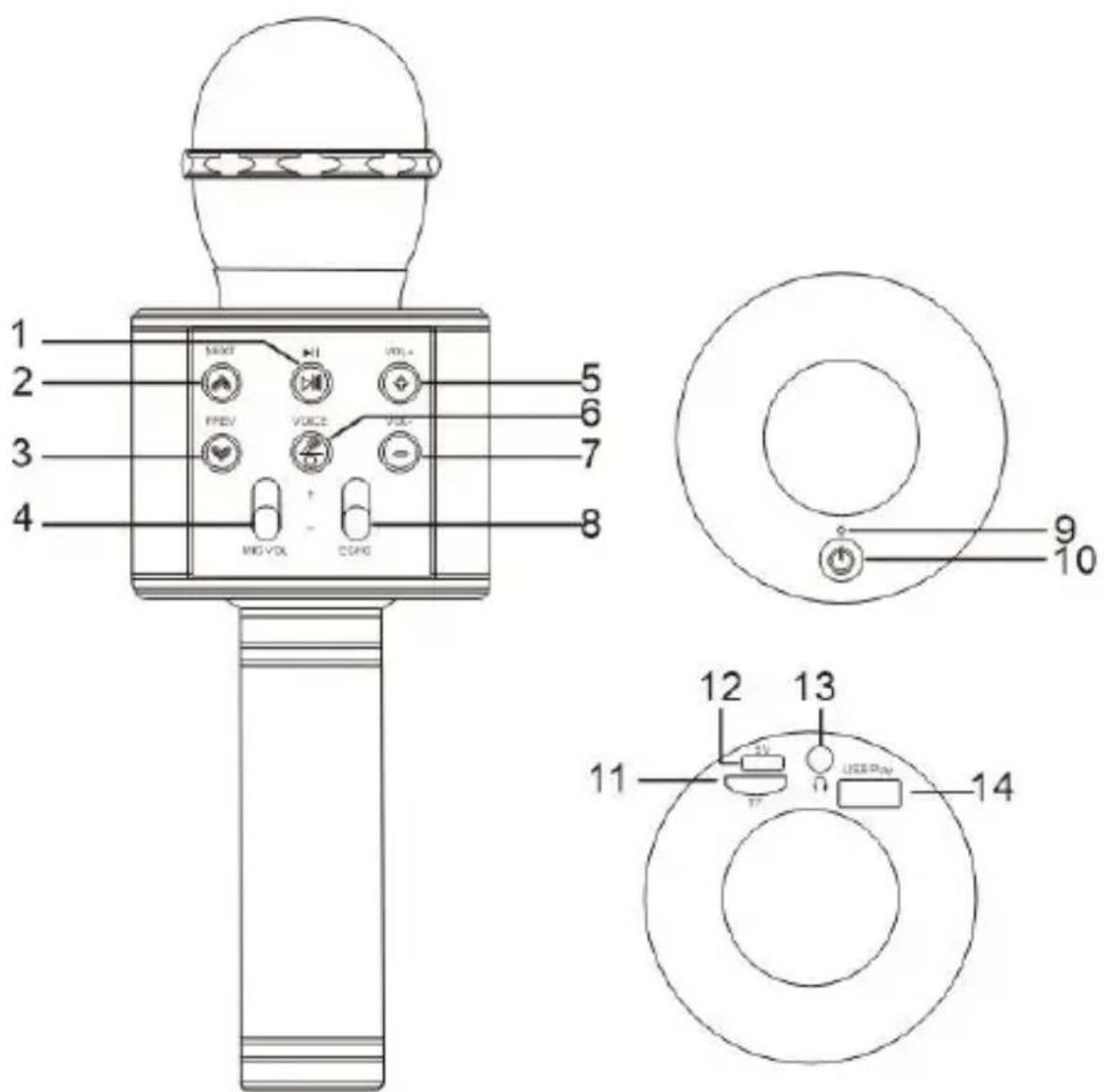 LENCO BMC-050 - Afbeelding - 1