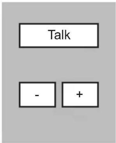 ALECTO DB-188 LUX - TALK BACK: - 1