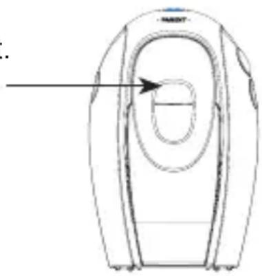 ALECTO DB-188 LUX - BELT CLIP: - 1