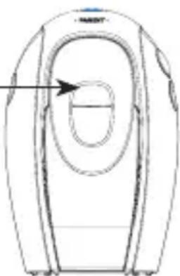 ALECTO DB-188 LUX - RIEMCLIP: - 1