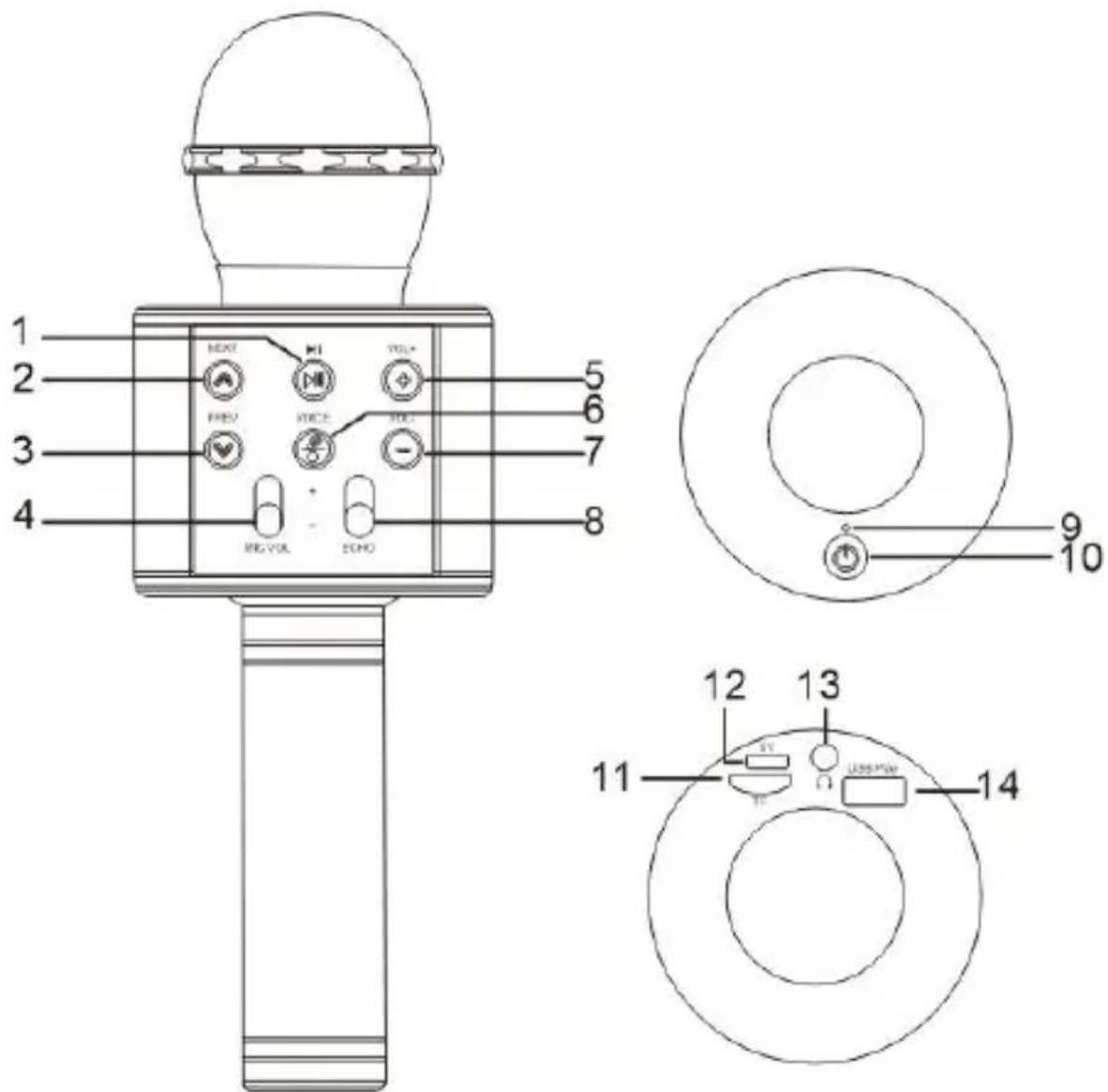 LENCO BMC-040 - Illustration - 1