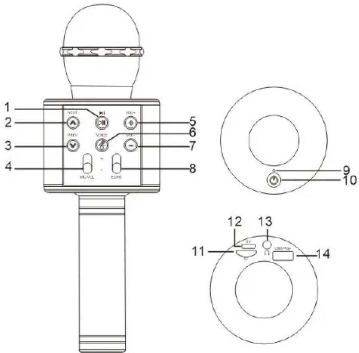 LENCO BMC-040 - Illustration - 1