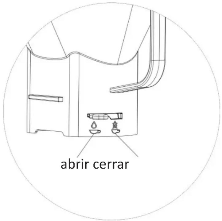 TREBS Royal 24110 - FUNCIÓN TOMAR UNA TAZA – PARADA SI GOTEO - 1