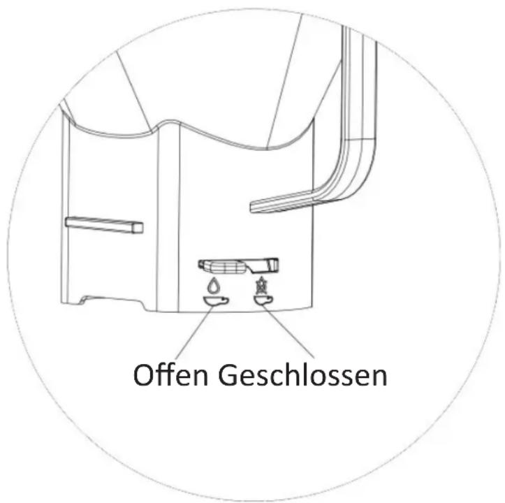 TREBS Royal 24110 - FUNKTION SCHNELLE KAFFEEENTNAHME ZWISCHENDURCH - TROPFSTOPP - 1