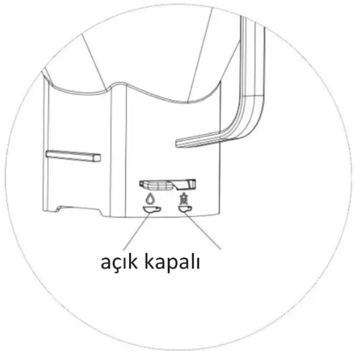 TREBS Royal 24110 - BIR FINCAN KAHVE DOLDURMA FONKSIYONU - NON DRIP STOP - 1