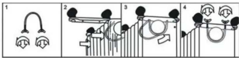 TREBS 99404 - Instructions de montage : - 1