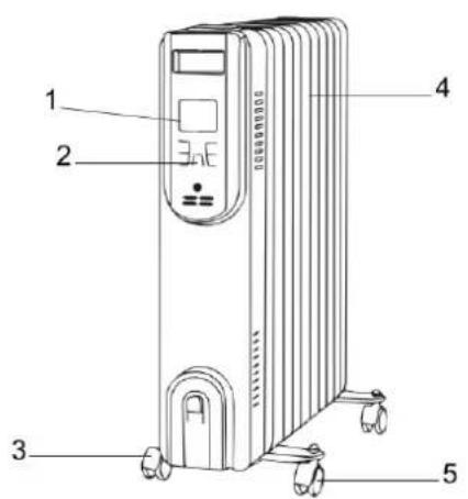 TREBS 99404 - The device - 1