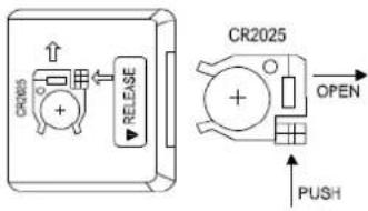 TREBS 99404 - Infrared Remote Control: - 3