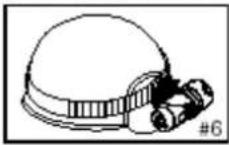TREBS Comfortcam 99512 - Camera Mounting Description - 7