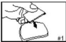 TREBS Comfortcam 99512 - Camera Mounting Description - 2