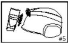 TREBS Comfortcam 99512 - Camera Mounting Description - 6