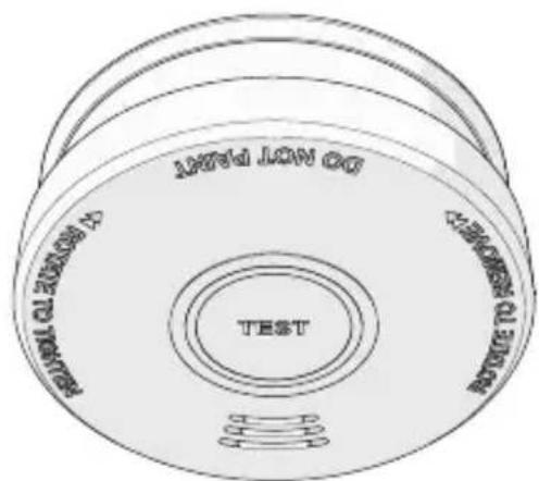ALECTO SD110 - SMOKE DETECTOR - 2