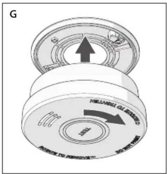 ALECTO SD110 - SMOKE DETECTOR - 16