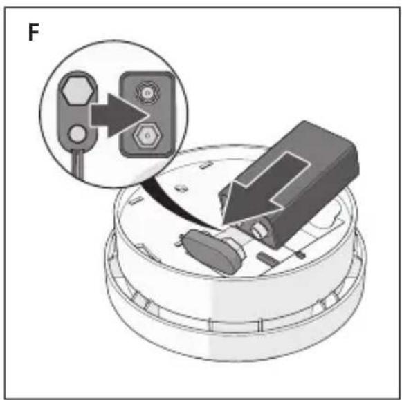 ALECTO SD110 - SMOKE DETECTOR - 15